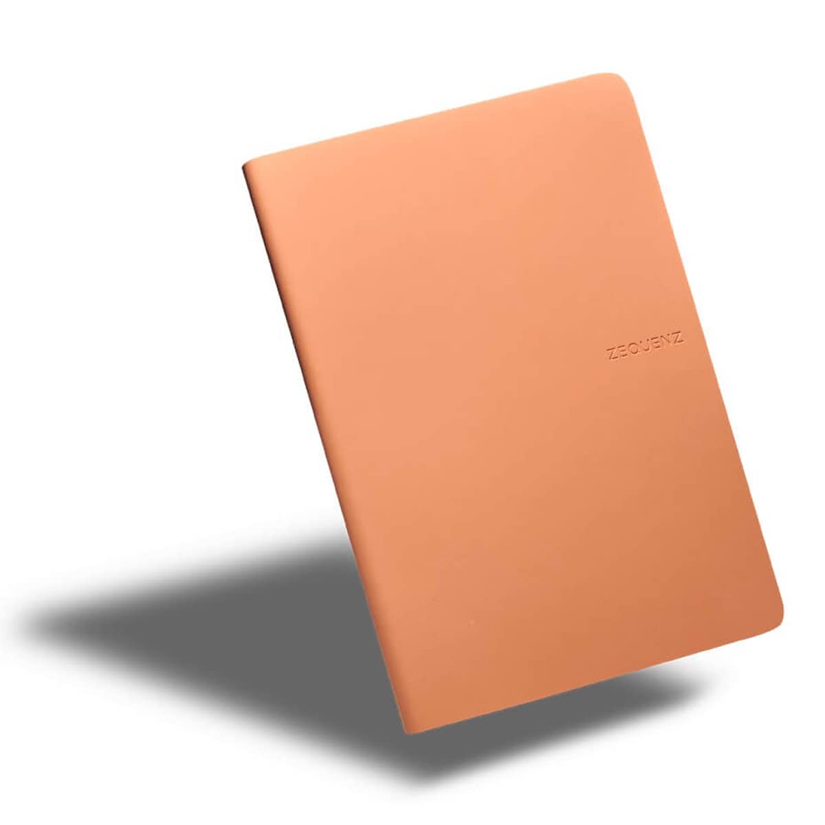 Zequenz | The Color | A5 Peach | Dotted