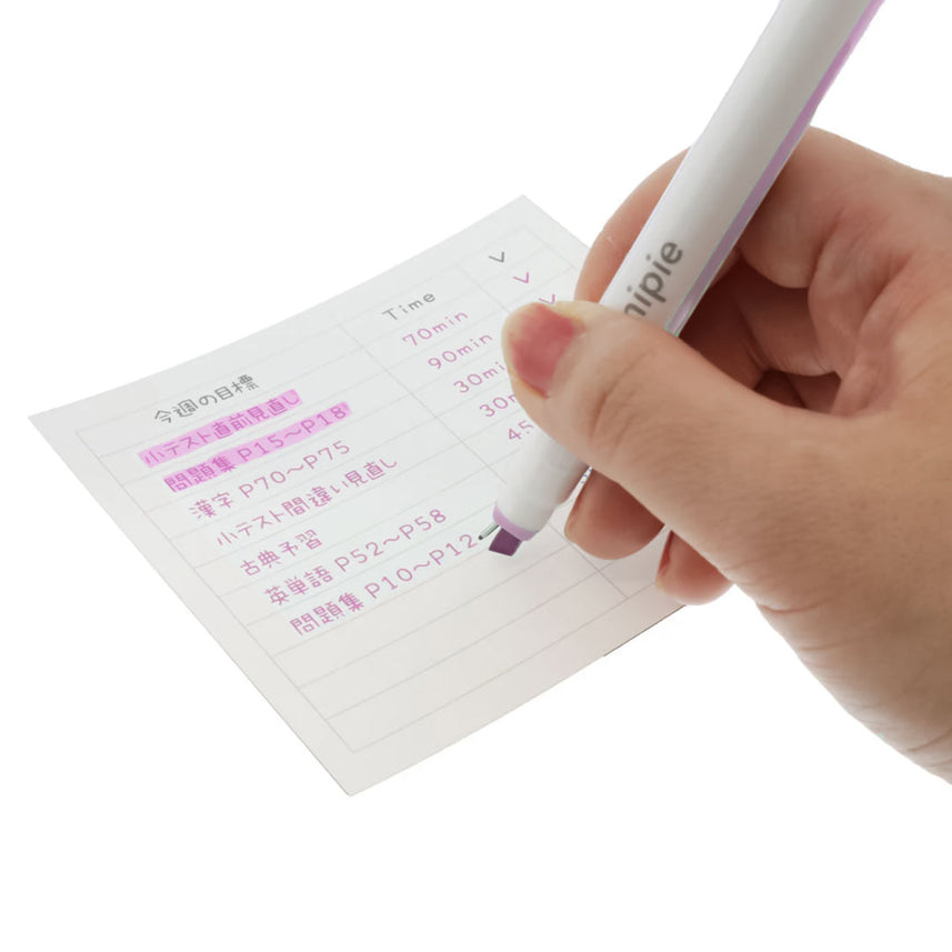 Sun Star Needle Pen & Marker - SCOOBOO - S4539575 - Marker