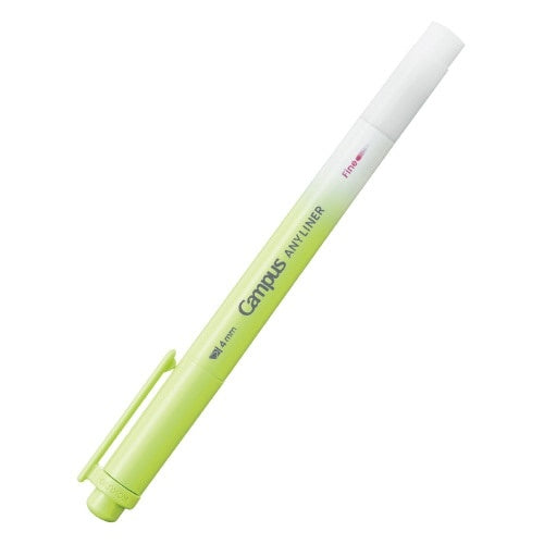 Kokuyo | Any Liner Highlighter Marker Twin Tip