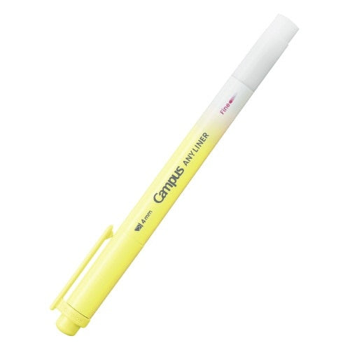 Kokuyo | Any Liner Highlighter Marker Twin Tip