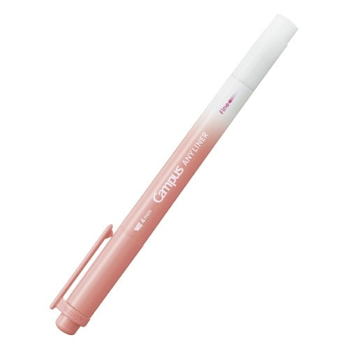 Kokuyo | Any Liner Highlighter Marker Twin Tip