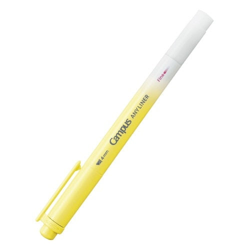 Kokuyo | Any Liner Highlighter Marker Twin Tip