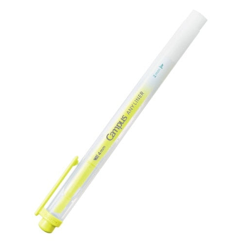 Kokuyo | Any Liner Highlighter Marker Twin Tip