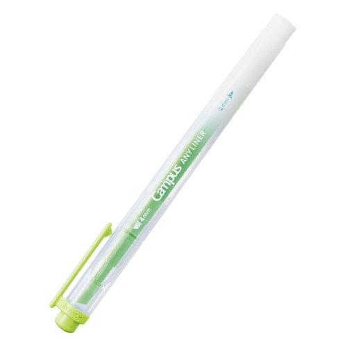 Kokuyo | Any Liner Highlighter Marker Twin Tip