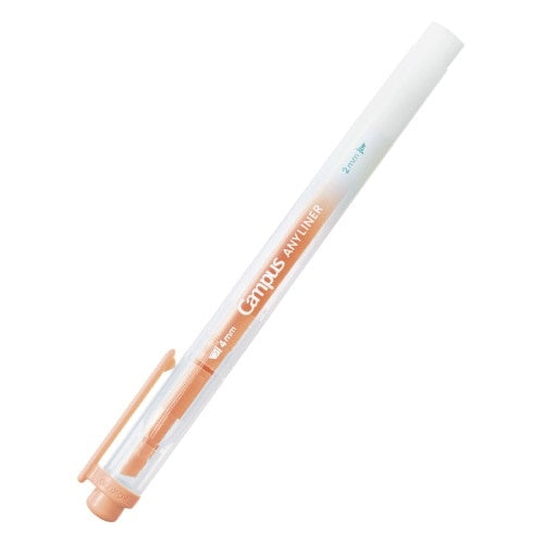 Kokuyo | Any Liner Highlighter Marker Twin Tip