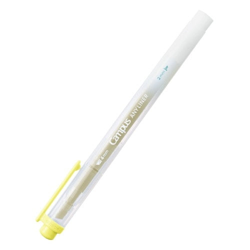 Kokuyo | Any Liner Highlighter Marker Twin Tip