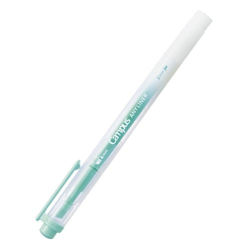 Kokuyo | Any Liner Highlighter Marker Twin Tip