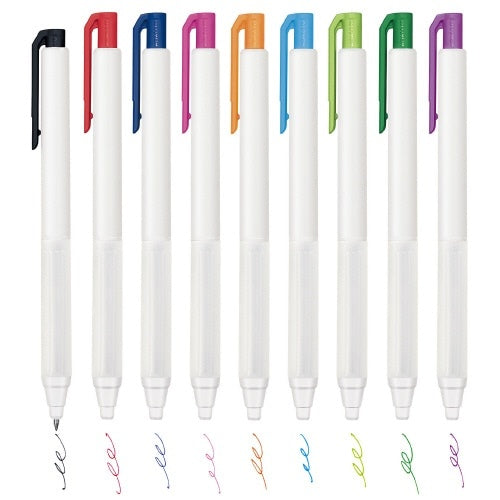 KOKUYO Magic Fit Gel Pen Campus