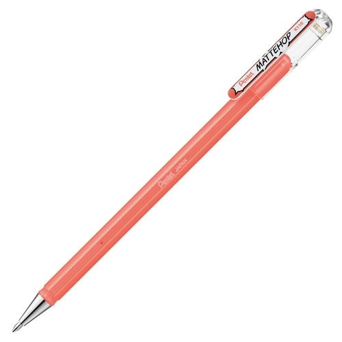 Pentel Mattehop Gel Roller Pen
