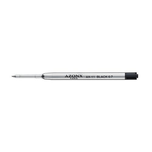 Sekisei | Refill | 0.7mm | Black | For Azone Takegokochi Oil-Based ballpoint Pen