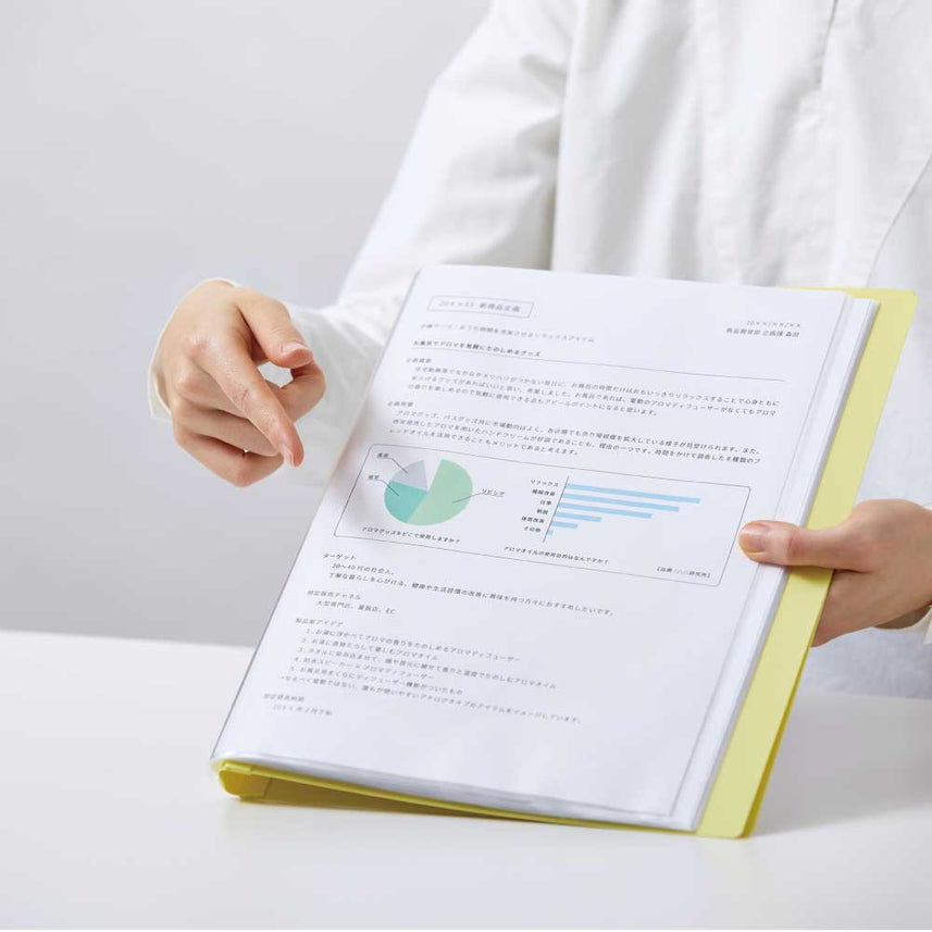 COLOR SELECTION PATANTO