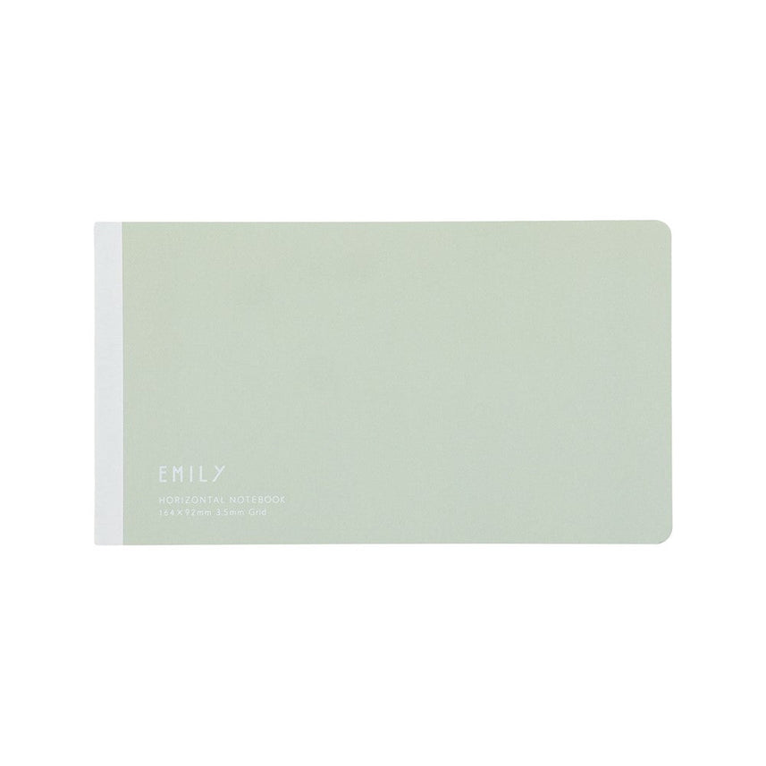 EMILy HORIZONTAL NOTEBOOK