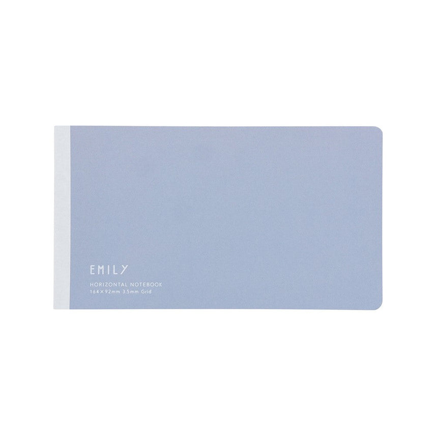 EMILy HORIZONTAL NOTEBOOK