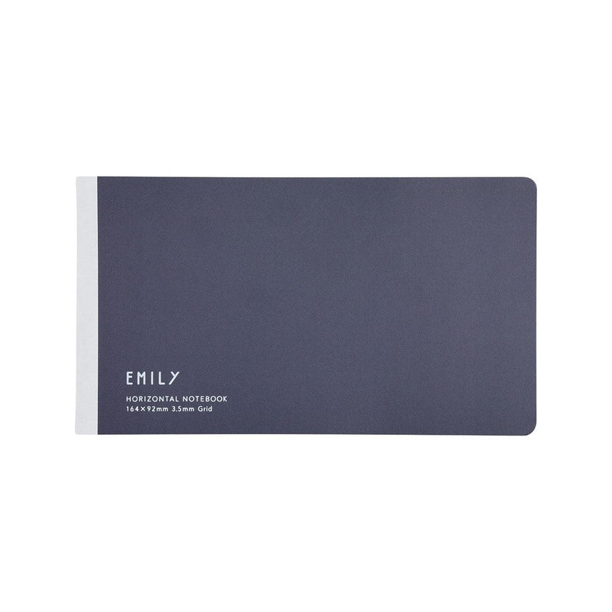 EMILy HORIZONTAL NOTEBOOK