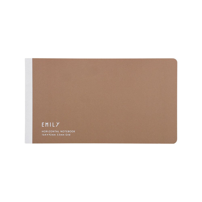 EMILy HORIZONTAL NOTEBOOK