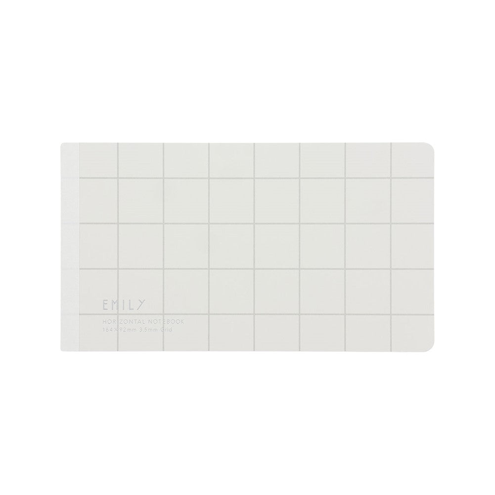 EMILy HORIZONTAL NOTEBOOK