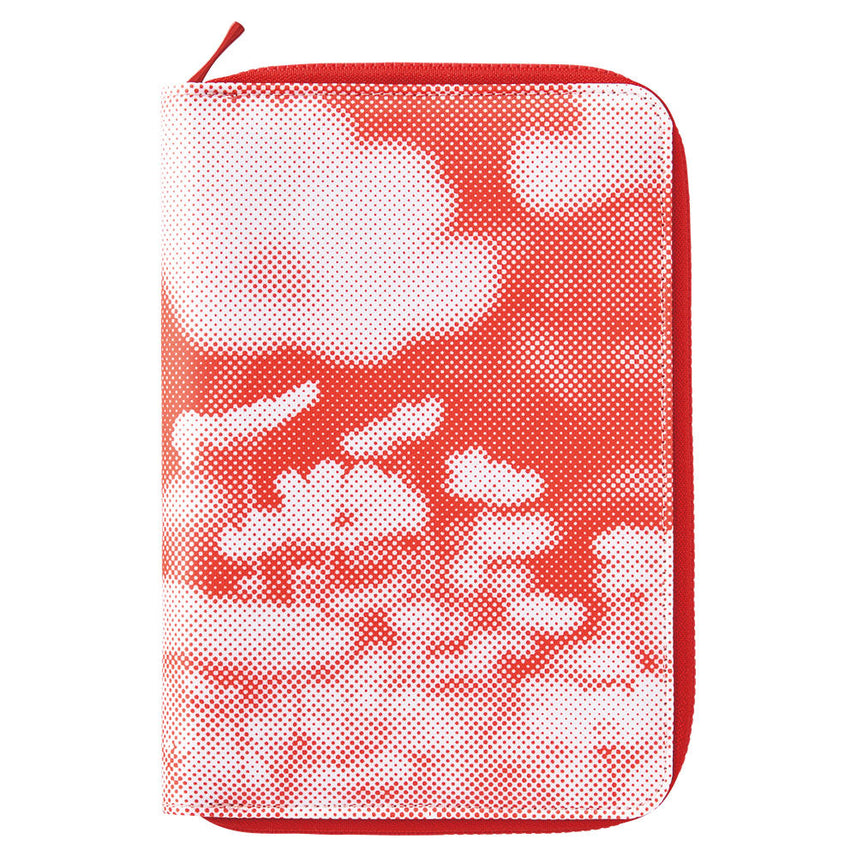 HITOTOKI NOTE Zip around type