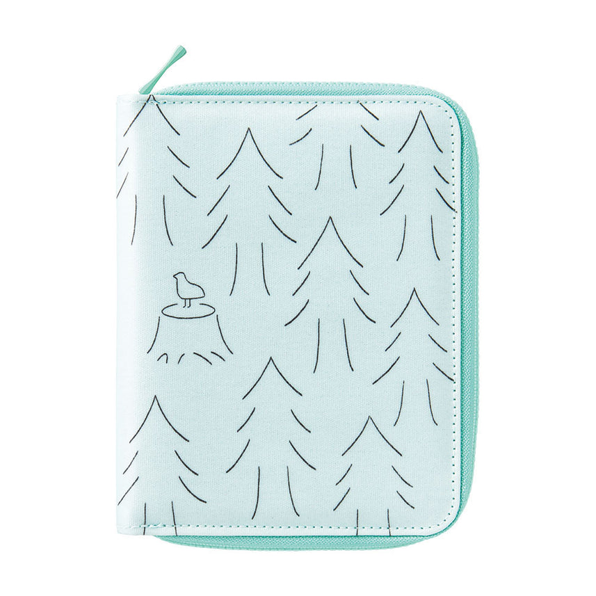 HITOTOKI NOTE Zip around type