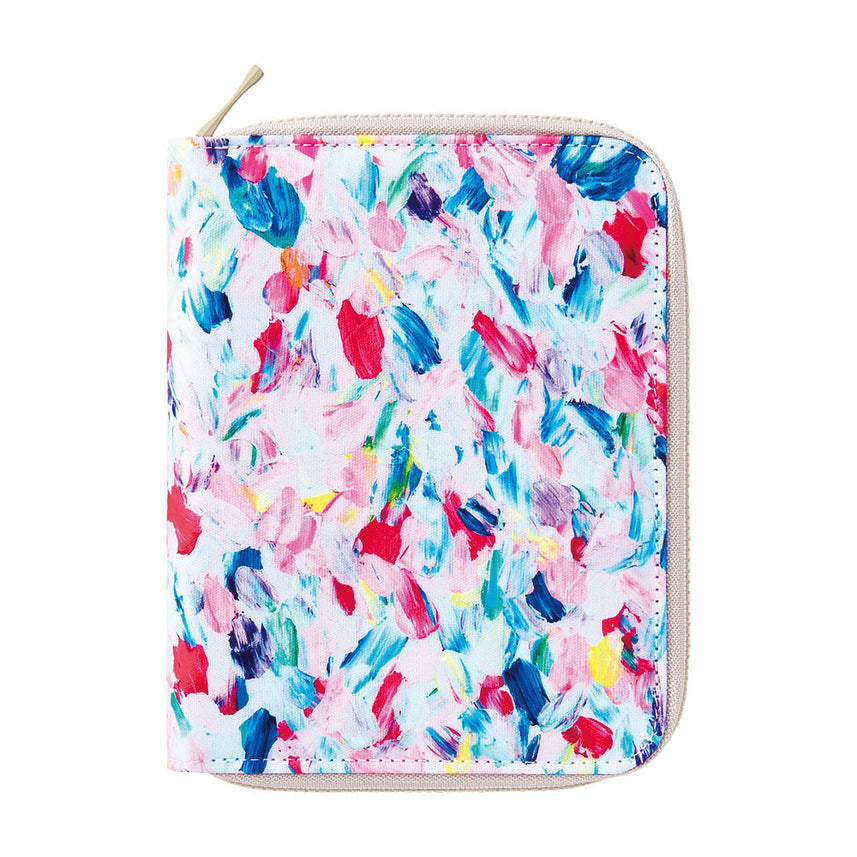 HITOTOKI NOTE Zip around type