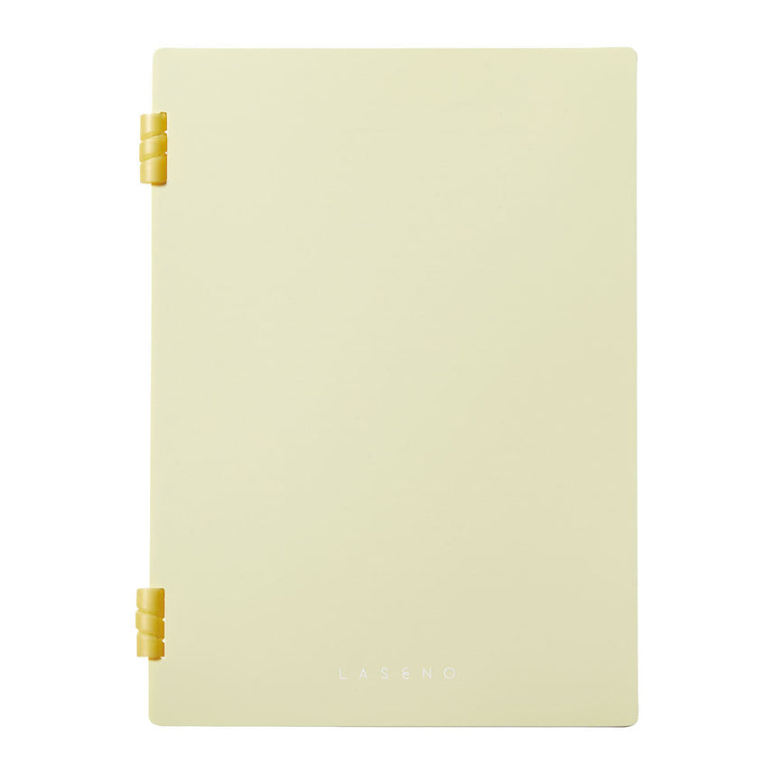 LASENO Spiral Notebook