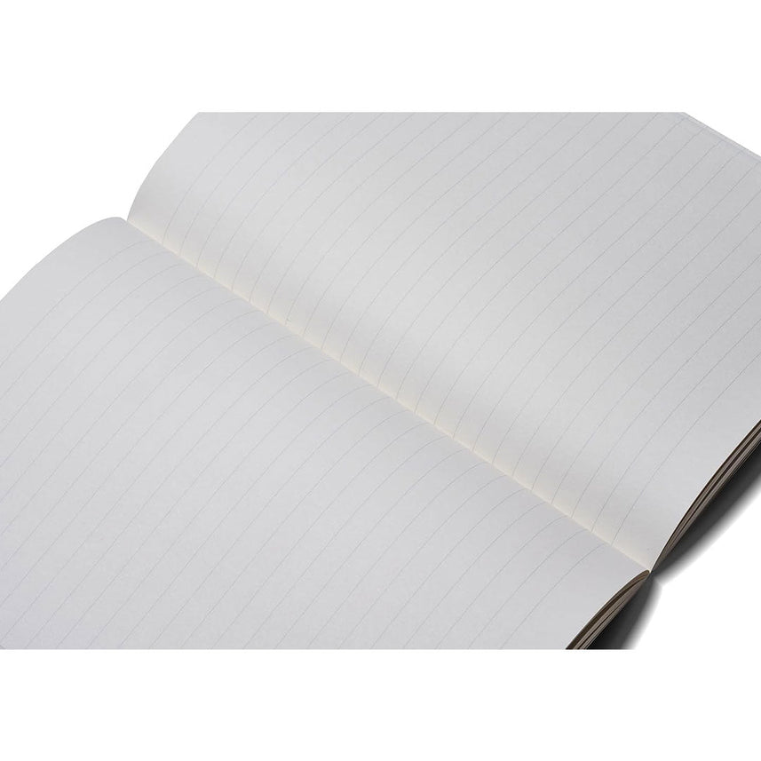 Zequenz Signature Classic 360 Notebook A7 Red Lined