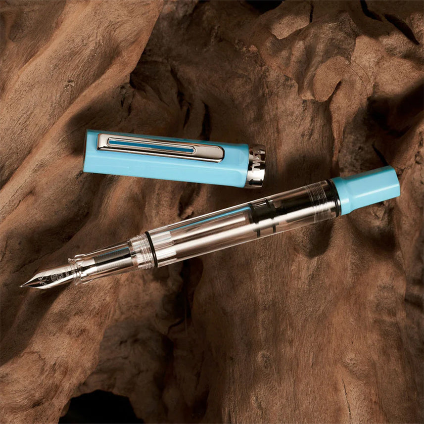 TWSBI | Fountain Pen | Eco |  Sky Blue Extra