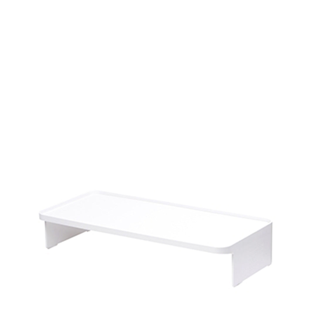Litem | Monitor Stand | White