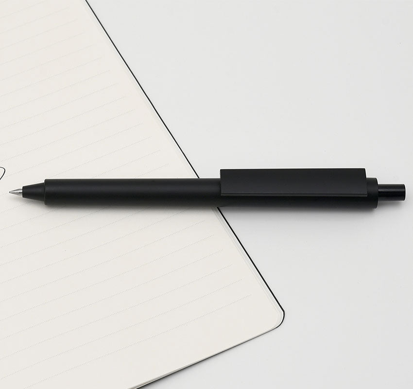 Surface Soft Touch - Black Ink - INDOFUTURE - Gel Pens