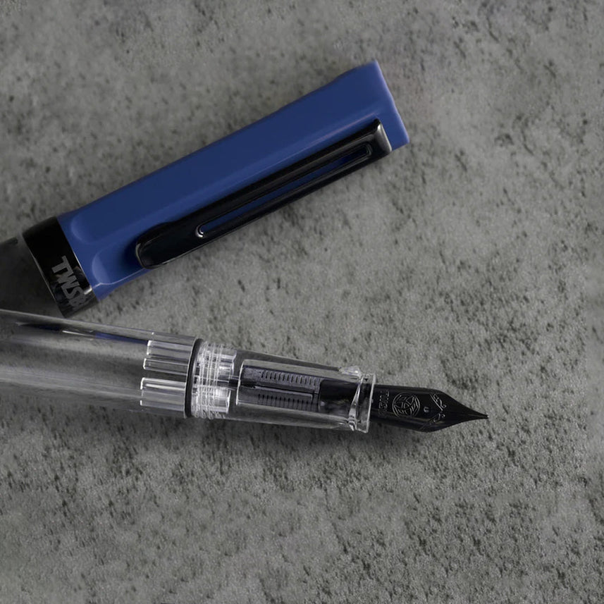 TWSBI | Fountain Pen | Eco | Slate Blue