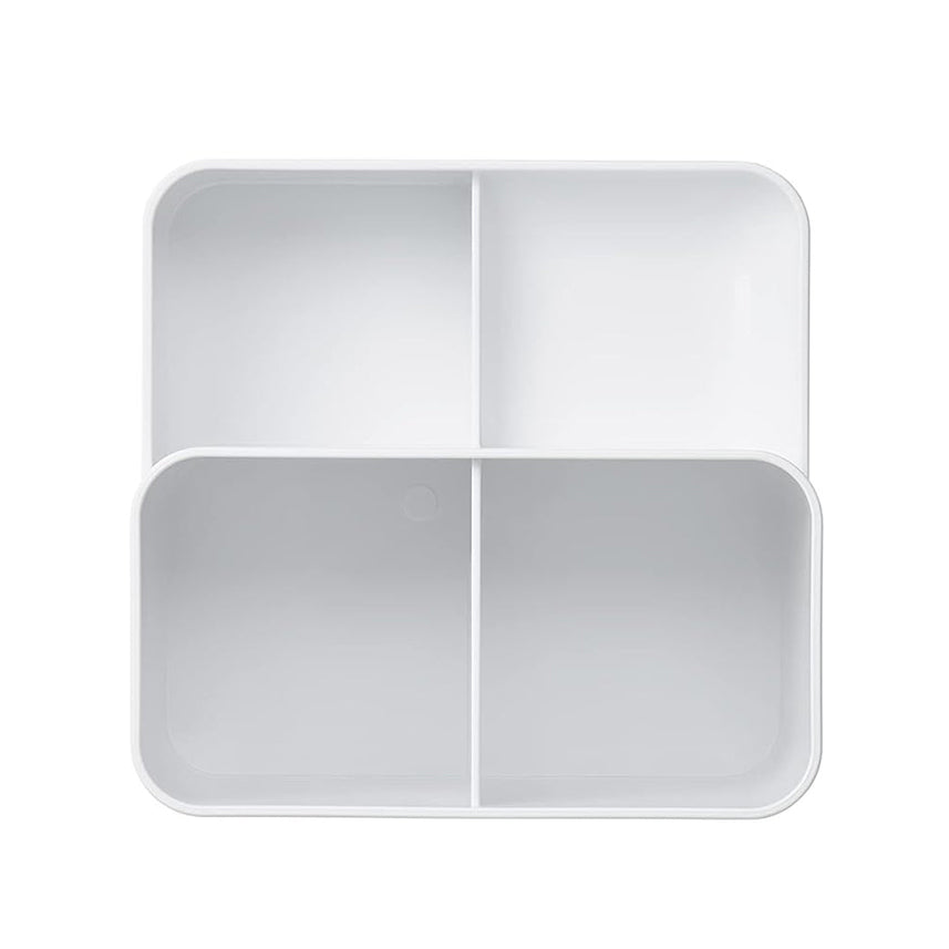 Litem | Lux Pencil Holder | White