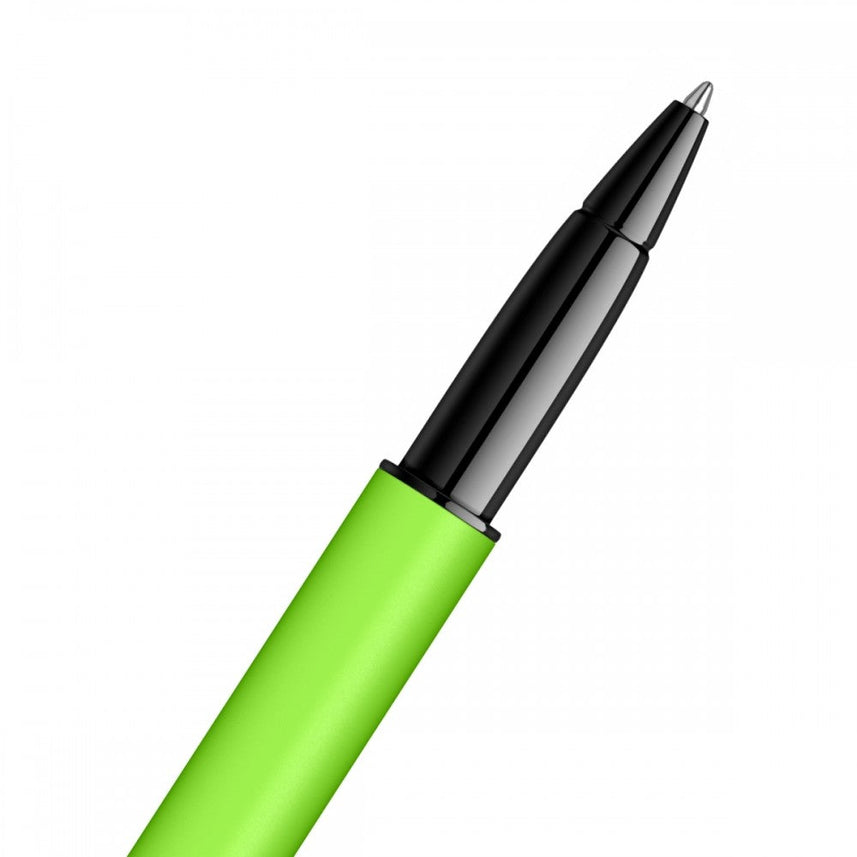 Scrikss | Carnival | Rollerball Pen | Matte Neon Green