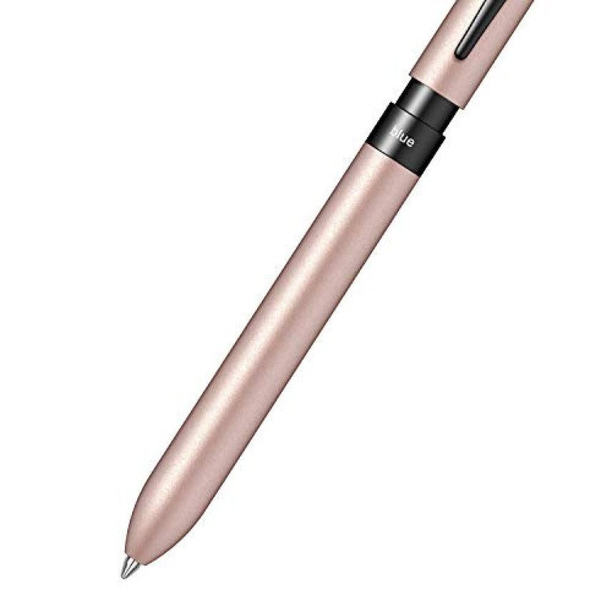 Scrikss | Trio Sport 83 | Multi Function Pen | Metallic Pink-BT
