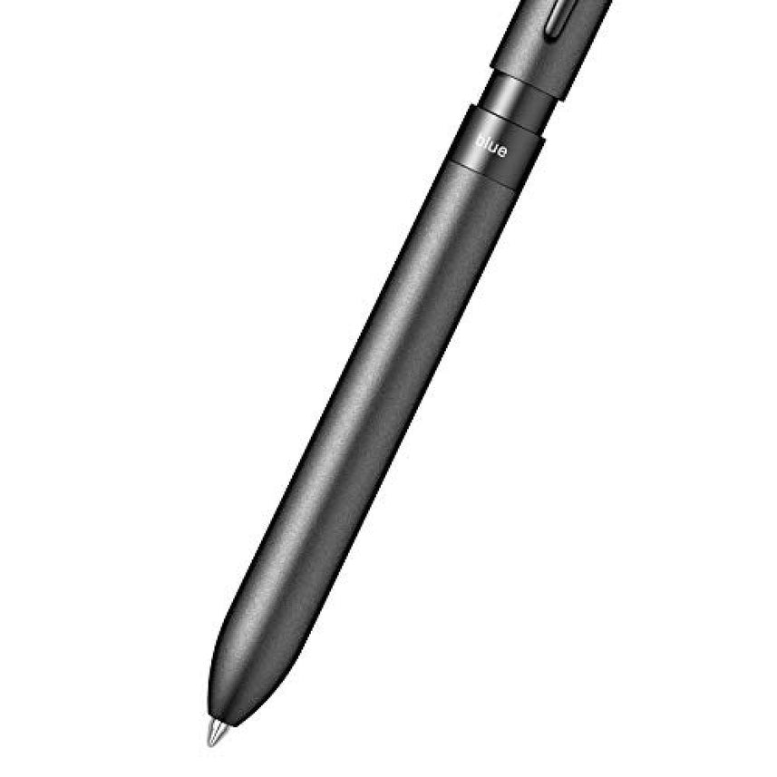 Scrikss Trio Sport 83 Multi Function Pen | Matte Black-BT