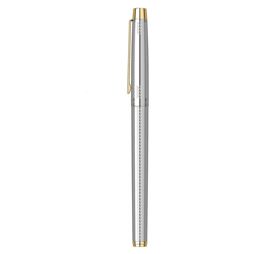 Scrikss | Venus 722 | Rollerball Pen | Chrome-GT