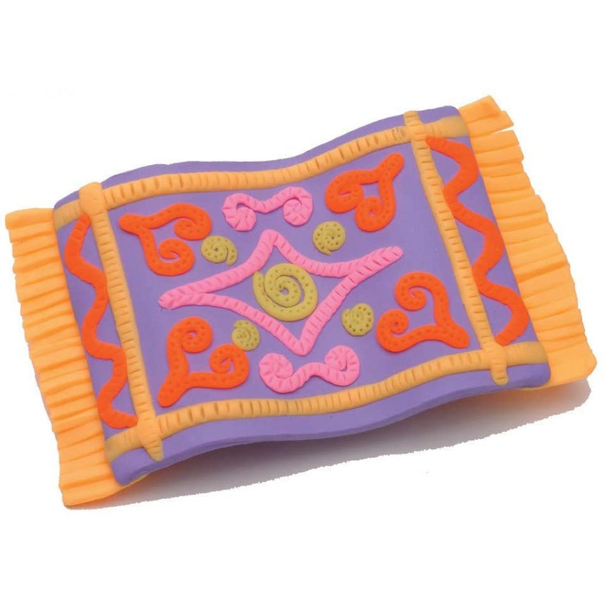 Jovi | Modelling Clay | 30 Bars Of 50gm | Black