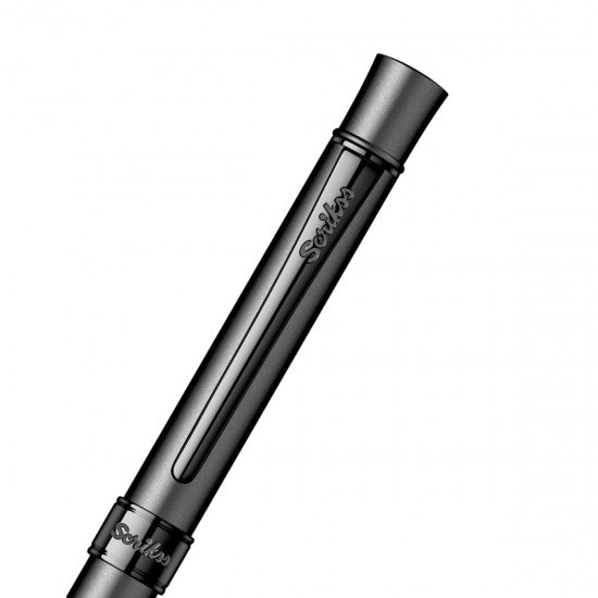 Scrikss | Trio 93 | Multi Function Pen | Matte Black-BT