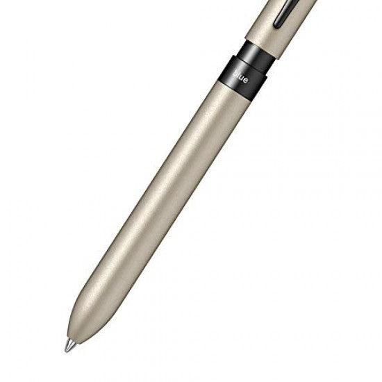 Scrikss | Trio Sport 83 | Multi Function Pen | Metallic Beige-BT