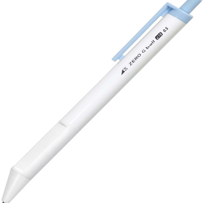 color-Light Blue Body-Black Ink(5-Soft-LB-BK)