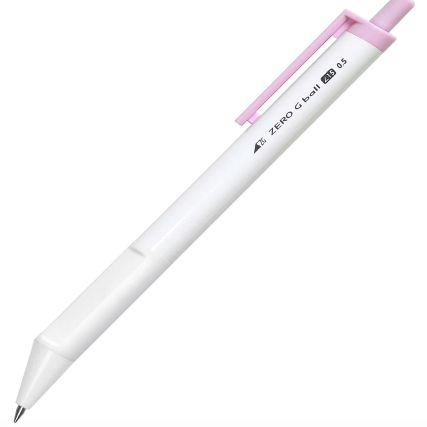 color-Pink Body-Black Ink(5-Soft-PK-BK)