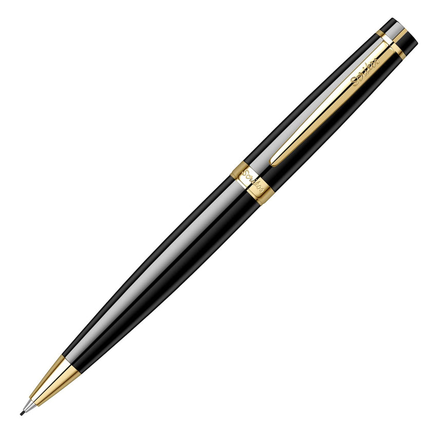Scrikss | Honour38 | Mechanical Pencil | Glossy Black GT-0.7mm