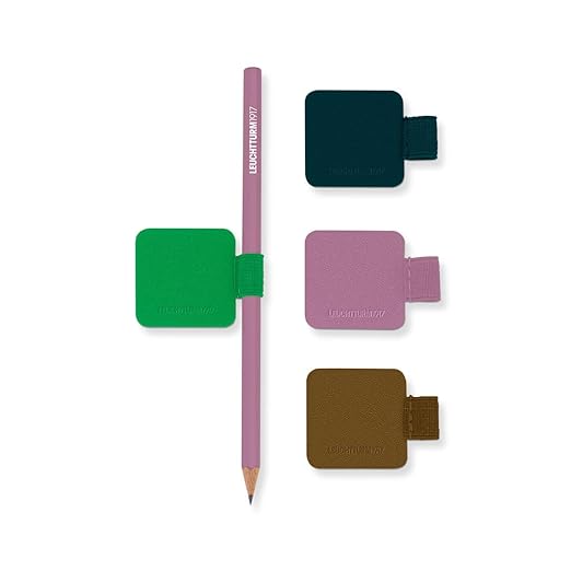 LEUCHTTURM1917 PEN LOOP - DUSTY ROSE