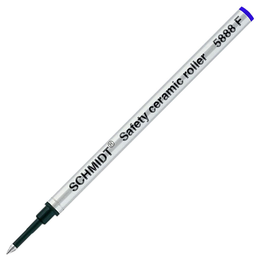Pininfarina Schmidt 5888 Rollerball Pen Refill – Blue Ink