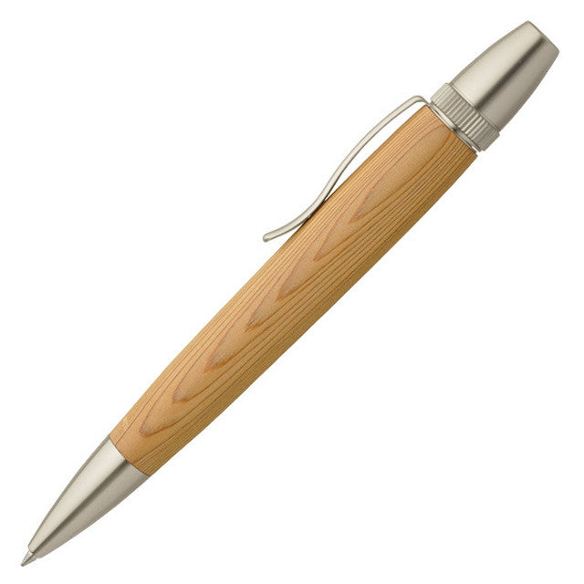 F-Style | Ballpoint Pen | 0.7mm | Handmade | Natural Wooden | SP15200