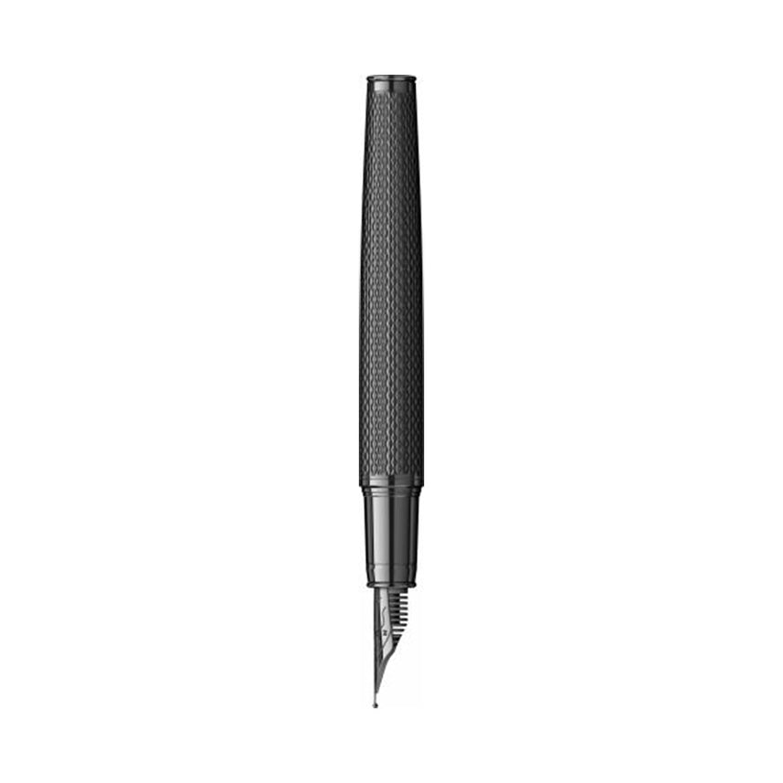 Scrikss | Oscar 390 | Fountain Ink Pen | Medium | Matt Black