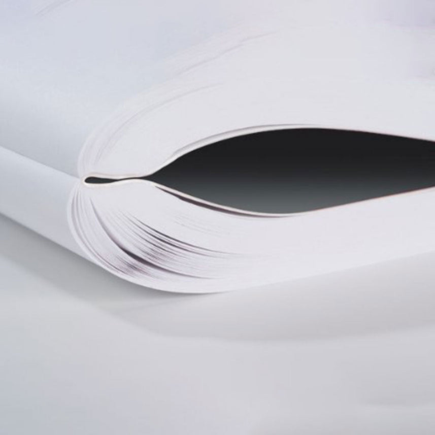 Zequenz B6 Ruled Notebook – Black | Roll-up journal | 200 Sheets, 70 GSM | 360° Flexible Soft Cover| Classic Signature Series