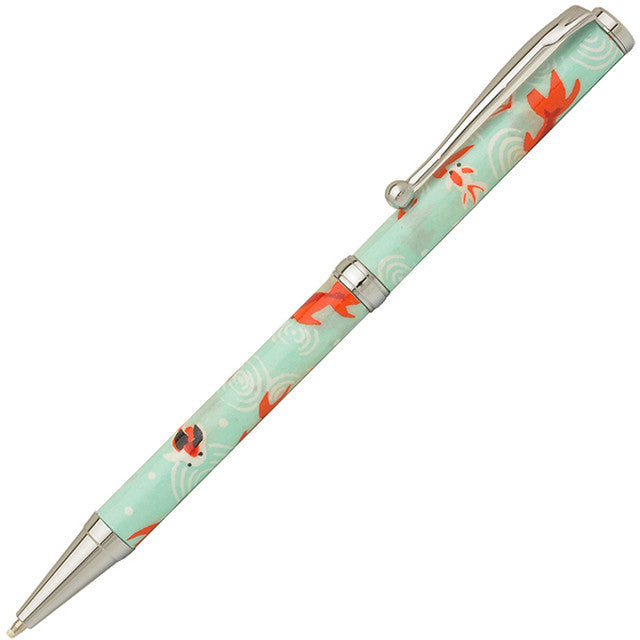 F-Style | Ballpoint Pen | 0.7mm | Handmade | Mino Washi | TM1600