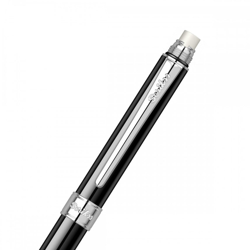Scrikss | Trio 93 | Multi Function Pen | Black-CT