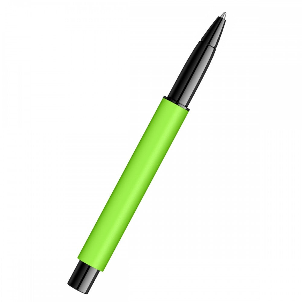 Scrikss | Carnival | Rollerball Pen | Matte Neon Green