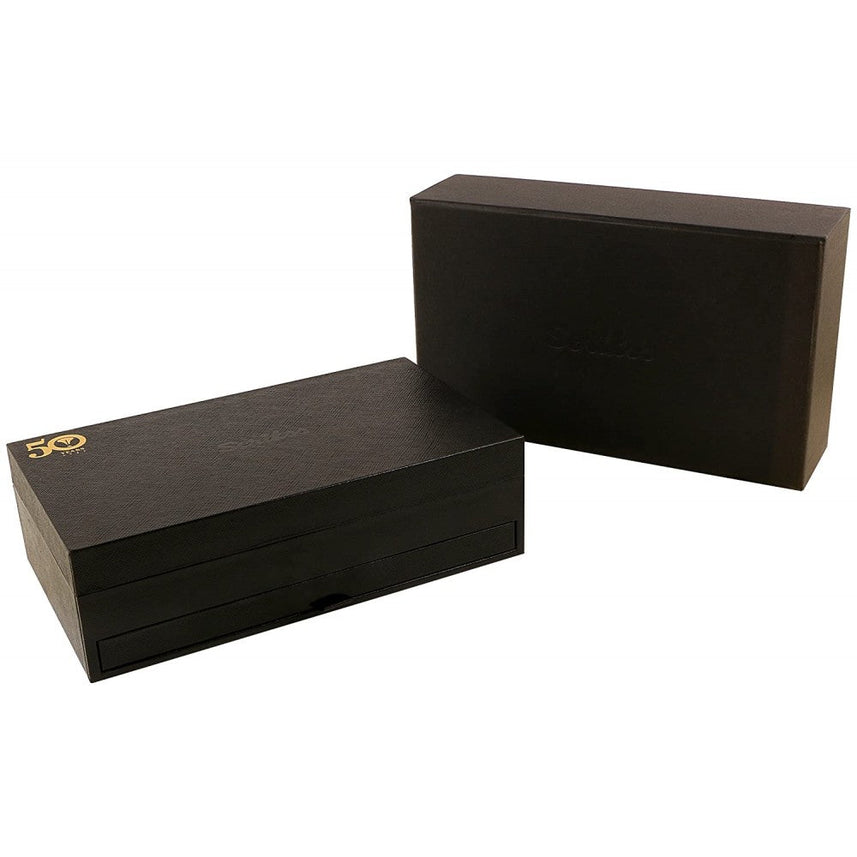 Scrikss | Heritage | Roller Ball Pen | Matt Black | 1.0mm