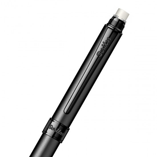 Scrikss | Trio 93 | Multi Function Pen | Matte Black-BT